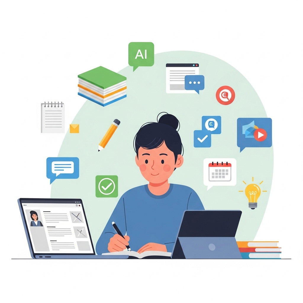 Free AI Tools Every Student Should Use in 2026