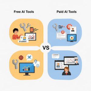 Free AI Tools vs Paid AI Tools