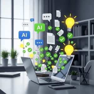 How Students Can Use AI for Notes, Assignments & Exams